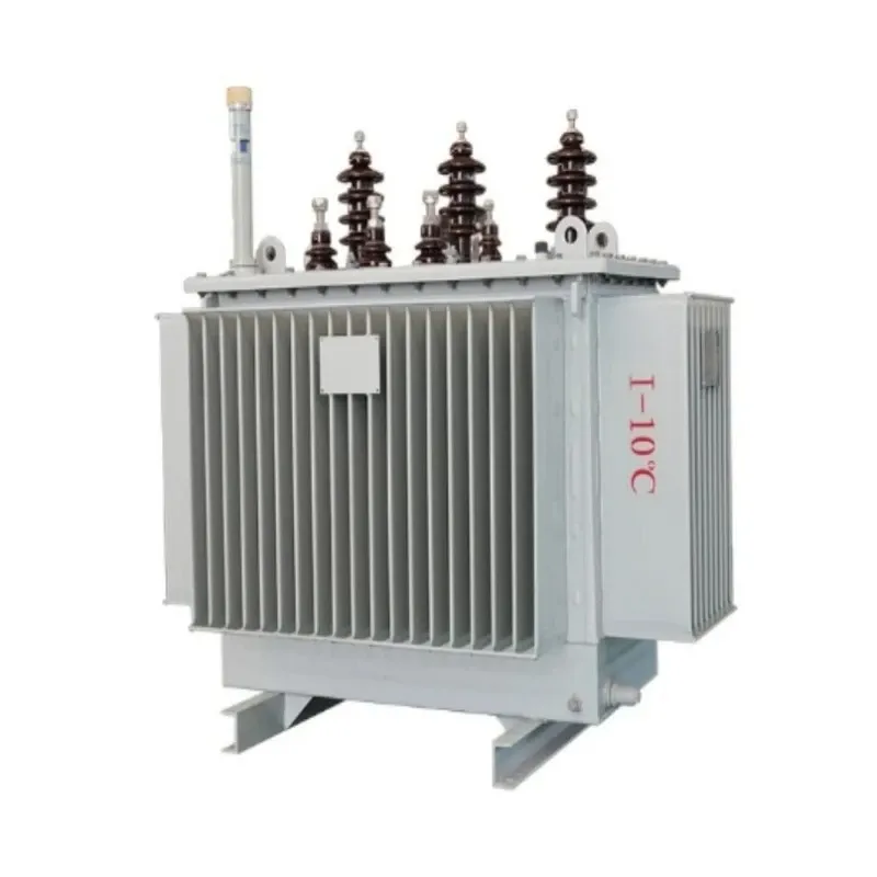 S13 Tek Fazlı Yağlı Elektrik Transformatörü Neden Verimli Güç Dağıtımı İçin Daha Akıllı Bir Seçimdir?