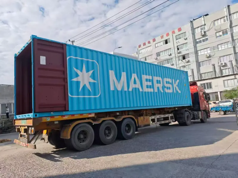 Lugao Power, Halka Ana Ünitelerini (RMU'lar) Umman'a İhraç Ediyor Lugao Power, Halka Ana Ünitelerini (RMU'lar) Umman'a İhraç Ediyor