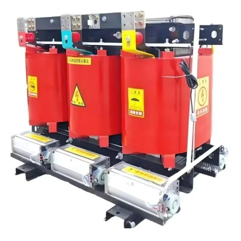 Kuru Tip Trafo Yağ Sızıntısı Risklerini Nasıl Ortadan Kaldırır?