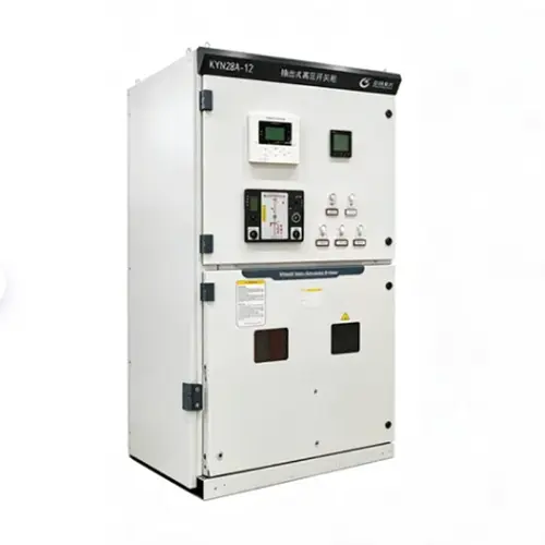 35kV KYN Trafo Merkezi Zırhlı Çekmeceli Tip Şalt Cihazı