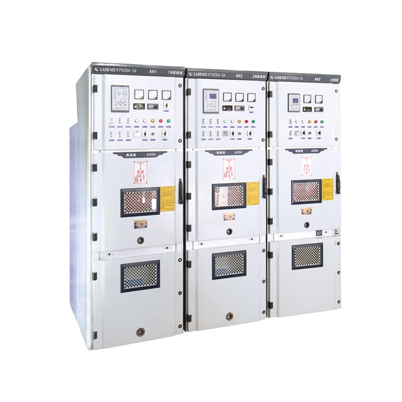 35kV KYN Trafo Merkezi Zırhlı Çekmeceli Tip Şalt Cihazı