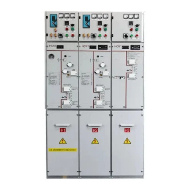 35kv Orta Gerilim Sf6 Yalıtımlı Hücre