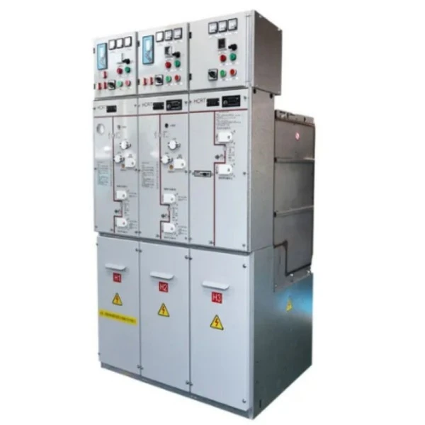 35kv Orta Gerilim Sf6 Yalıtımlı Hücre