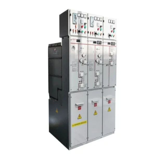 35kv Orta Gerilim Sf6 Yalıtımlı Hücre
