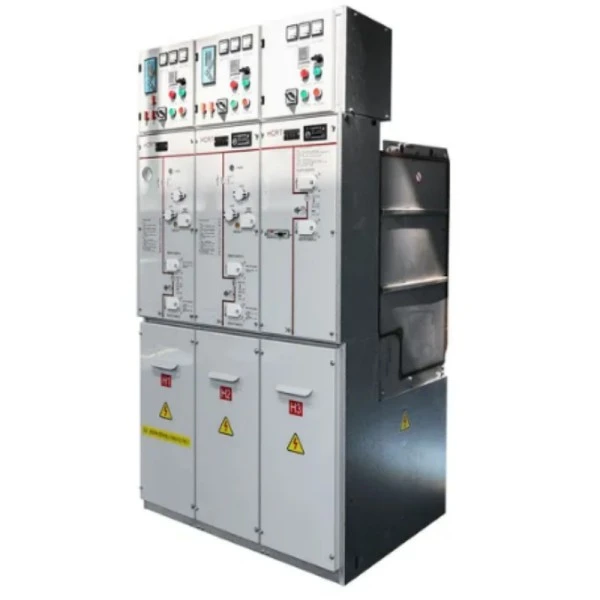 35kv Orta Gerilim Sf6 Yalıtımlı Hücre