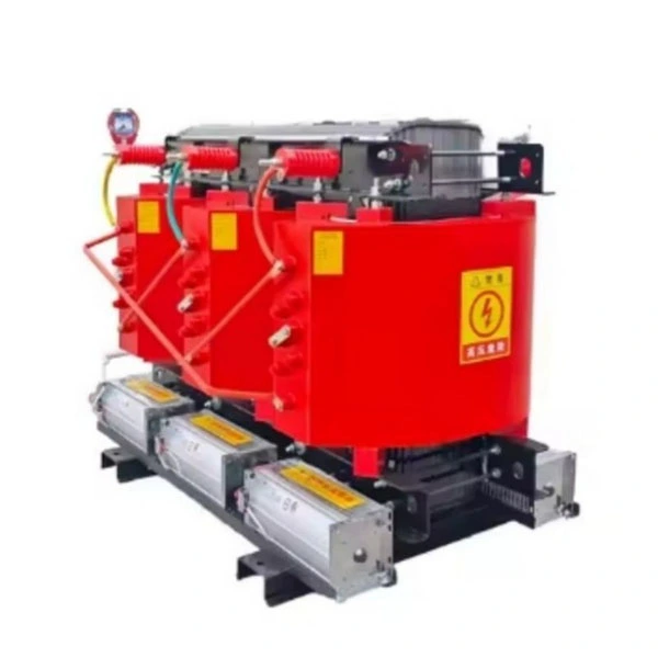 500kva Dökme Reçine Düşük Kayıp Yüksek Frekanslı Kuru Tip Trafo