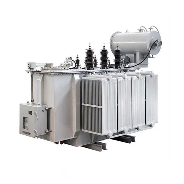 500kva Yağlı Dış Mekan Yüksek Gerilim Trafosu