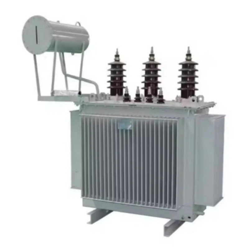 Tamamen Kapalı Üç Fazlı Dış Mekan Enerji Tasarruflu Transformatör