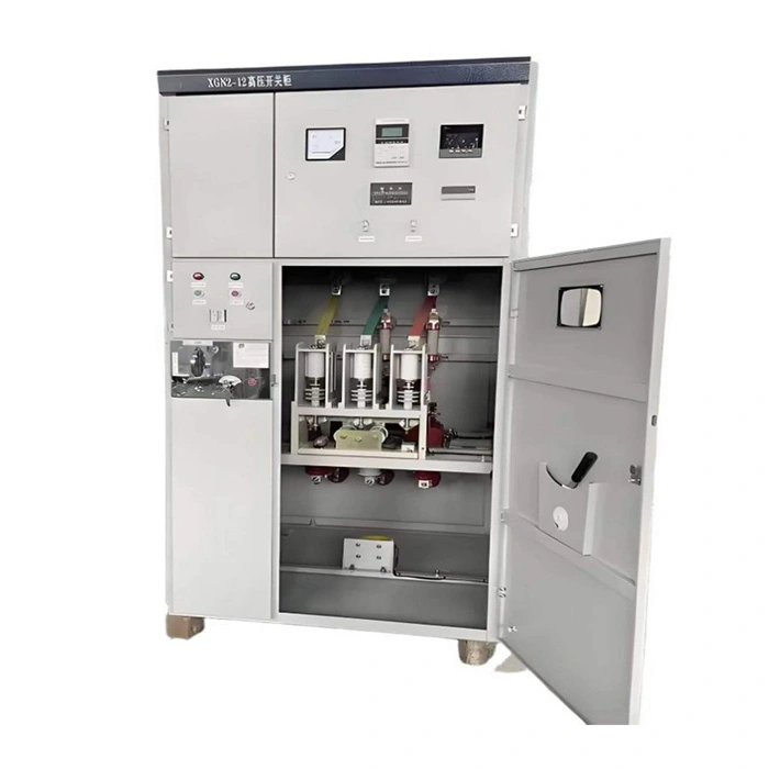 El Arabalı Tip Sabit Yüksek Gerilim Pano Panel Şalt Cihazı