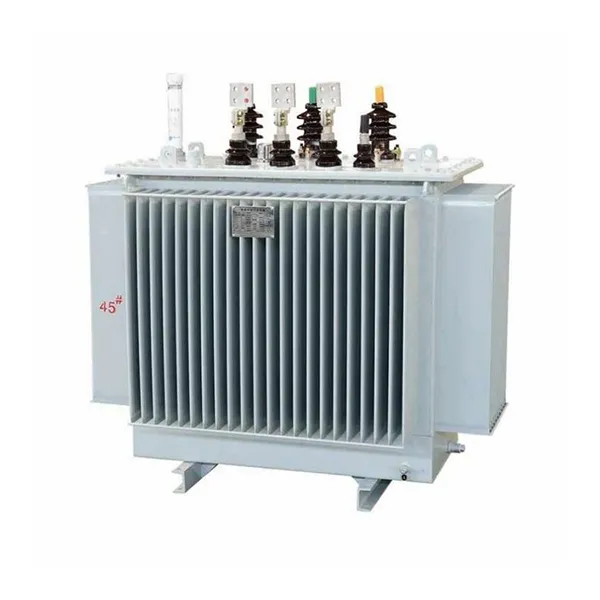 Yüksek Frekanslı Yağ Soğutmalı Elektrik Trafosu