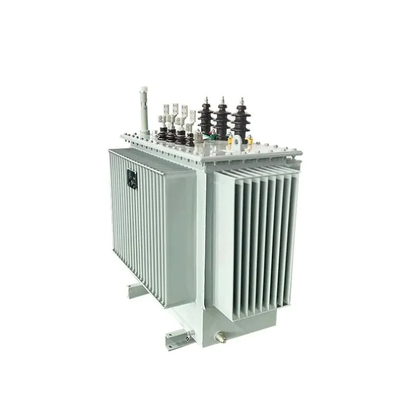 Yüksek Frekanslı Yağ Soğutmalı Elektrik Trafosu