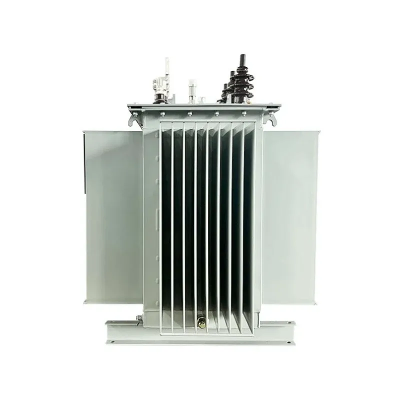 Yüksek Frekanslı Yağ Soğutmalı Elektrik Trafosu
