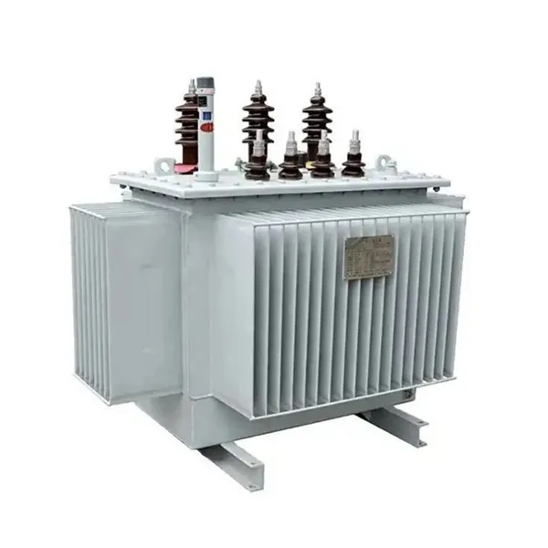 Yüksek Frekanslı Yağ Soğutmalı Elektrik Trafosu
