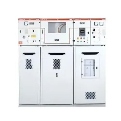 Yüksek Gerilim Sabit AC Metal Muhafazalı Hücre