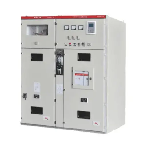 Yüksek Gerilim Sabit AC Metal Muhafazalı Hücre