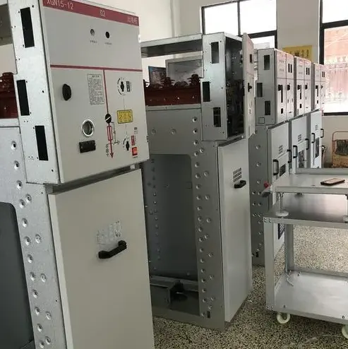 High Voltage Fixed Ac Metal Enclosed Switchgear High Voltage Fixed Ac Metal Enclosed Switchgear