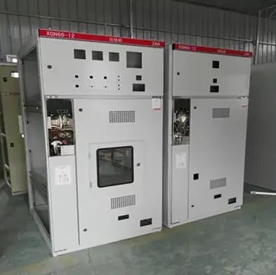 High Voltage Fixed Ac Metal Enclosed Switchgear High Voltage Fixed Ac Metal Enclosed Switchgear