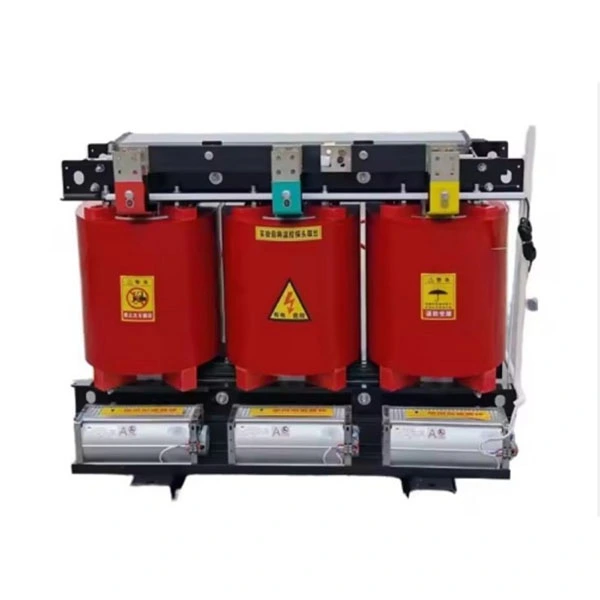 Polyester Reçine İzolasyon Kuru Tip Trafo