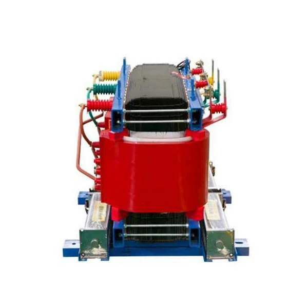 Polyester Reçine İzolasyon Kuru Tip Trafo