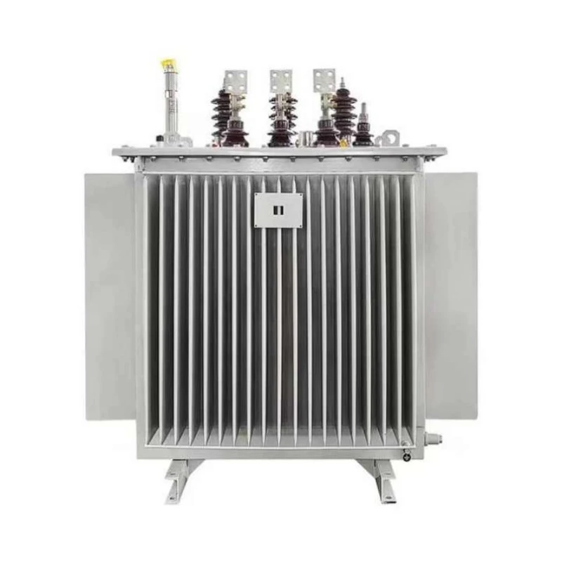 S11 Kompakt Trafo Merkezi Elektrik Yağlı Trafo
