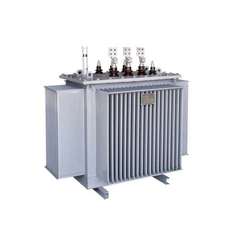 S11 Kompakt Trafo Merkezi Elektrik Yağlı Trafo
