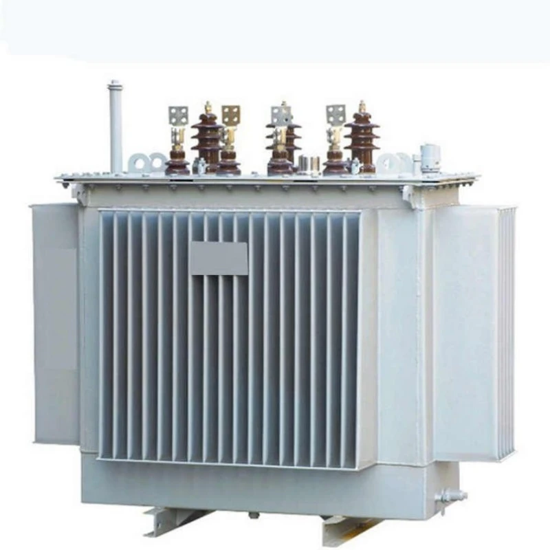S11 Kompakt Trafo Merkezi Elektrik Yağlı Trafo