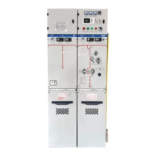 SF6 Gaz Yalıtımlı Kompakt RMU Metal Muhafazalı Hücre SF6 Gaz Yalıtımlı Kompakt RMU Metal Muhafazalı Hücre