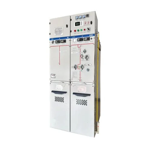 SF6 Gaz Yalıtımlı Kompakt RMU Metal Muhafazalı Hücre