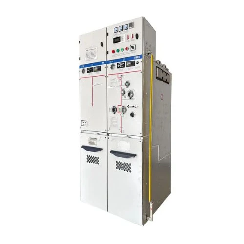 SF6 Gaz Yalıtımlı Kompakt RMU Metal Muhafazalı Hücre