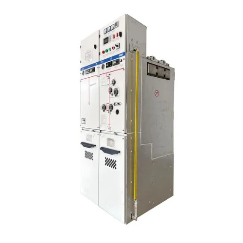 SF6 Gaz Yalıtımlı Kompakt RMU Metal Muhafazalı Hücre