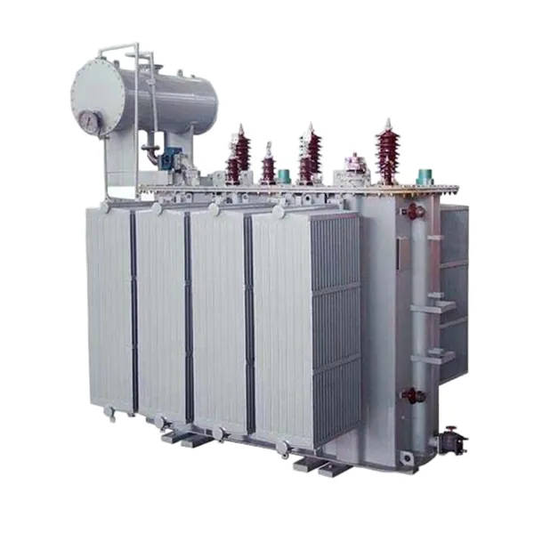 Üç Fazlı Orta Gerilim Elektrik Trafosunu Artırın