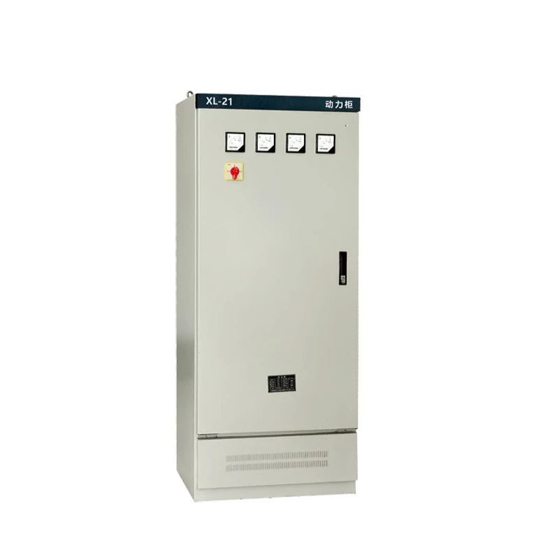XL-21 Sabit Güç Dağıtım Kutusu Hücresi